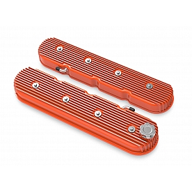 Holley Performance Valve Cover - 241-141
