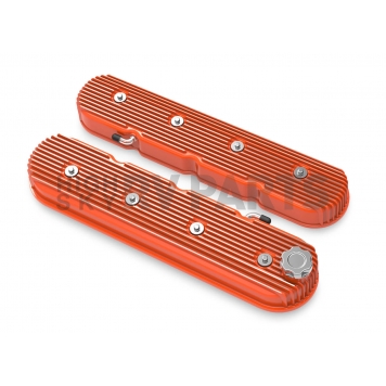 Holley Performance Valve Cover - 241-141