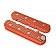 Holley Performance Valve Cover - 241-141