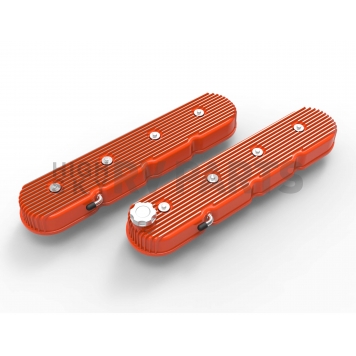Holley Performance Valve Cover - 241-141-1