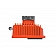 Holley Performance Valve Cover - 241-141