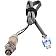 Bosch Oxygen Sensor - 15900