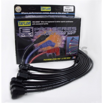 Taylor Cable Spark Plug Wire Set 74001-1