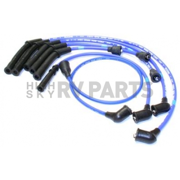 NGK Wires Spark Plug Wire Set 9672