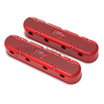 Holley Performance Valve Cover - 241-174