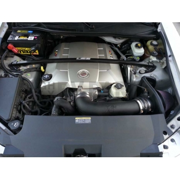 K & N Filters Cold Air Intake - 57-3054-1