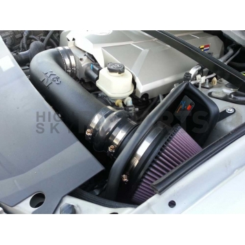 K & N Filters Cold Air Intake - 57-3054-2