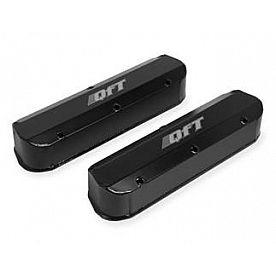 Quick Fuel Technology Valve Cover - 128-30BQFT