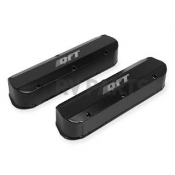 Quick Fuel Technology Valve Cover - 128-30BQFT