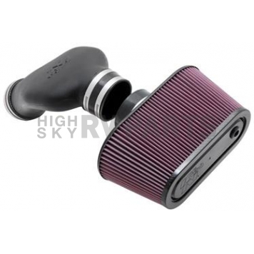 K & N Filters Cold Air Intake - 63-1050