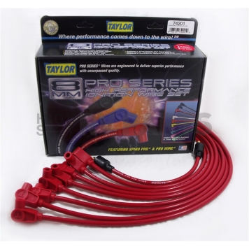 Taylor Cable Spark Plug Wire Set 74201-1