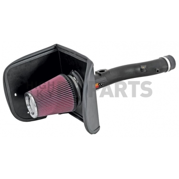 K & N Filters Cold Air Intake - 63-9033