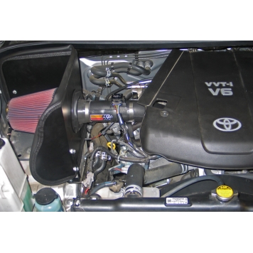 K & N Filters Cold Air Intake - 63-9033-1