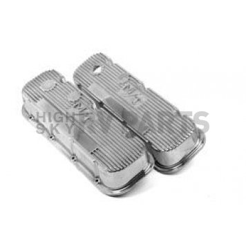 Holley Performance Valve Cover - 241-84
