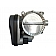 Jet Performance Throttle Body - 76109