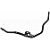 Dorman OE Solutions Heater Hose - 626-599