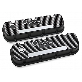 Holley Performance Valve Cover - 241-85
