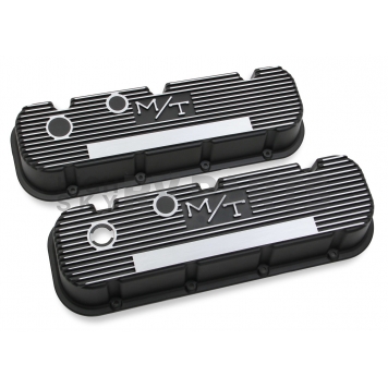 Holley Performance Valve Cover - 241-85