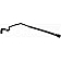 Dorman OE Solutions Heater Hose - 626-617