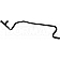Dorman OE Solutions Heater Hose - 626-613