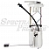 Spectra Premium Fuel Pump Electric - SP6615M