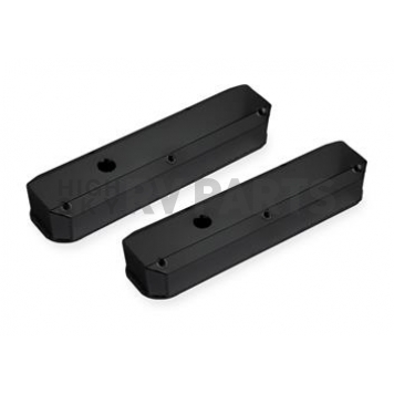 Quick Fuel Technology Valve Cover - 128-24BQFT