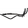Dorman OE Solutions Heater Hose - 626-626