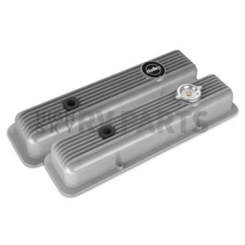 Holley Performance Valve Cover - 241-134