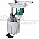 Spectra Premium Fuel Pump Electric - SP6621M