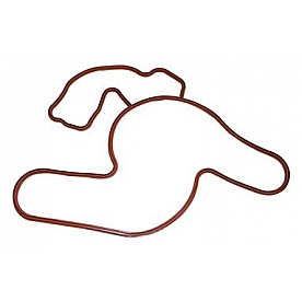 Crown Automotive Jeep Replacement Engine Water Pump Gasket 4792922AA
