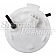 Spectra Premium Fuel Pump Electric - SP6623M