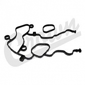 Crown Automotive Jeep Replacement Engine Timing Cover Gasket Set 68078604AA