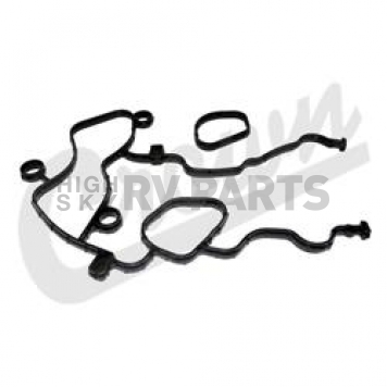 Crown Automotive Jeep Replacement Engine Timing Cover Gasket Set 68078604AA