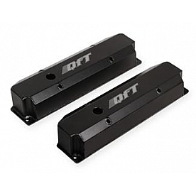 Quick Fuel Technology Valve Cover - 128-25BQFT