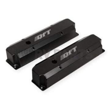 Quick Fuel Technology Valve Cover - 128-25BQFT