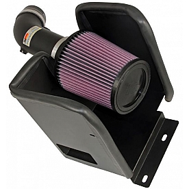 K & N Filters Cold Air Intake - 69-2543TTK