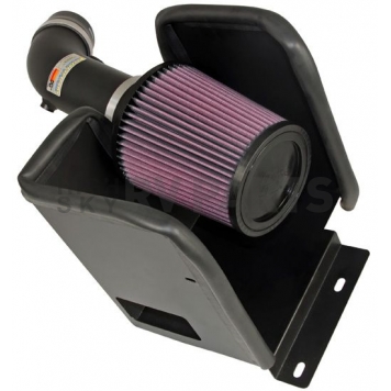 K & N Filters Cold Air Intake - 69-2543TTK