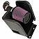 K & N Filters Cold Air Intake - 69-2543TTK