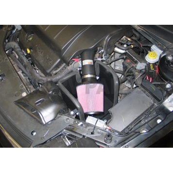 K & N Filters Cold Air Intake - 69-2543TTK-1
