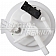Spectra Premium Fuel Pump Electric - SP6626M
