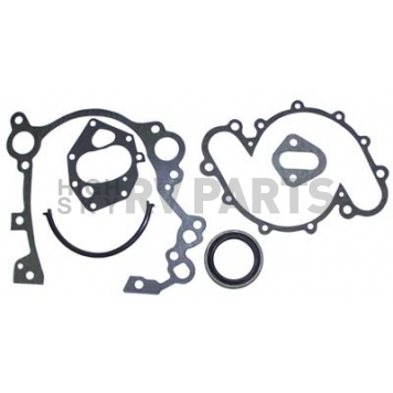 Crown Automotive Jeep Replacement Engine Timing Cover Gasket Set J8129098