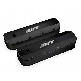 Quick Fuel Technology Valve Cover - 128-22BQFT