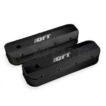 Quick Fuel Technology Valve Cover - 128-22BQFT