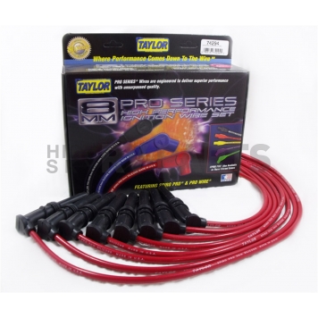 Taylor Cable Spark Plug Wire Set 74294-1