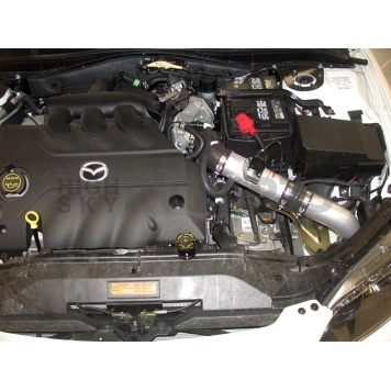 K & N Filters Cold Air Intake - 69-6026TS-1