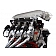 Holley Performance Valve Cover - 241-90