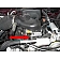 Taylor Cable Throttle Body Spacer - 57015