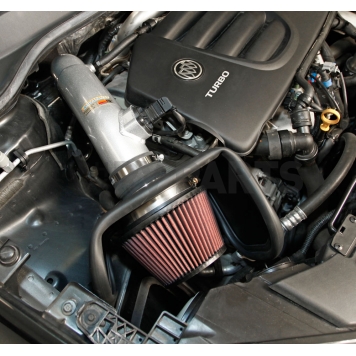 K & N Filters Cold Air Intake - 69-4536TS-4