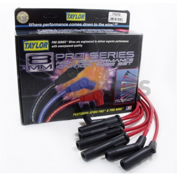 Taylor Cable Spark Plug Wire Set 74249-1