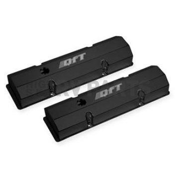 Quick Fuel Technology Valve Cover - 128-27BQFT